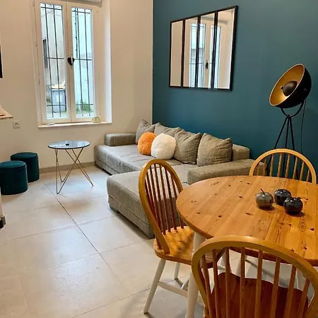 Appartement Le 31 à Carcassonne Extérieur photo