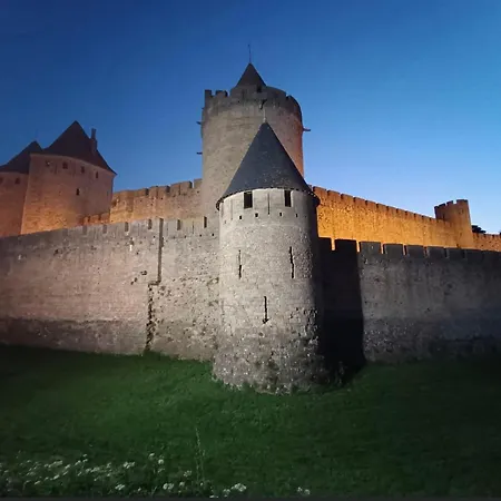 Appartement Le 31 à Carcassonne Extérieur photo