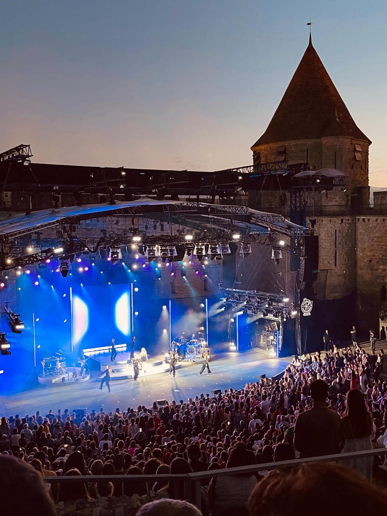 Le 31 Carcassonne